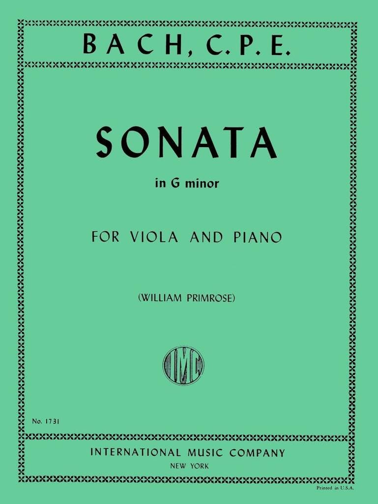 Sonata Sol M. (Primrose)